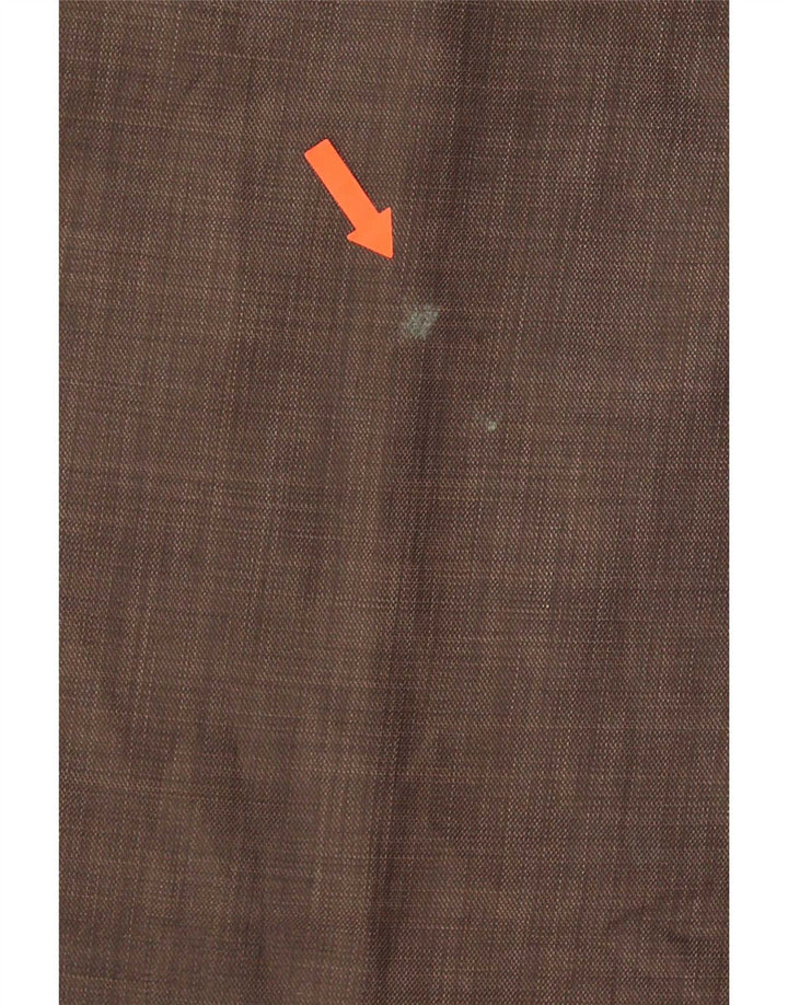 Champion Herren-Anzughose, gerade, Größe M, W32, L30, Braun