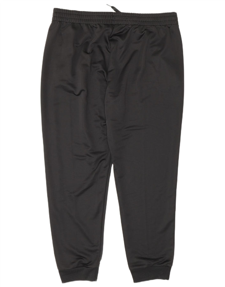 Adidas Herren Trainingshose Jogger 2XL Schwarz Polyester
