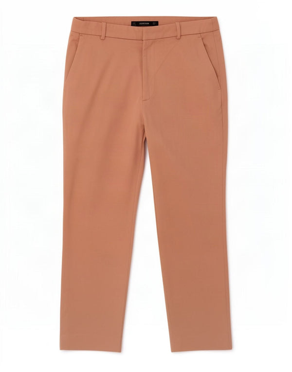 Zara Damen kurze Hose EU 40 Medium W30 L24 Rosa