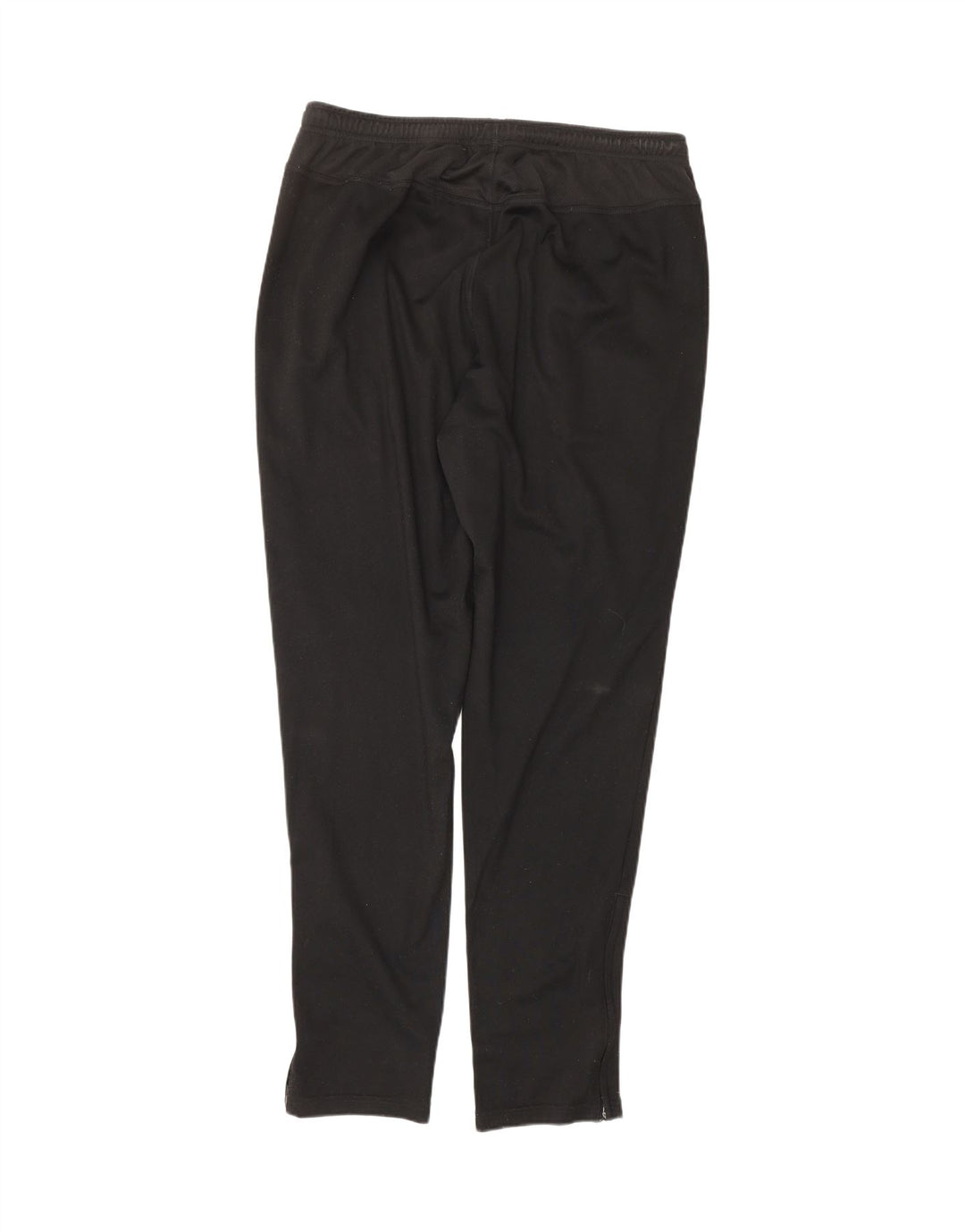 PUMA Mens Graphic Tracksuit Trousers Medium  Black Polyester