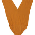 Zara Damen-Body UK 10 Small Orange