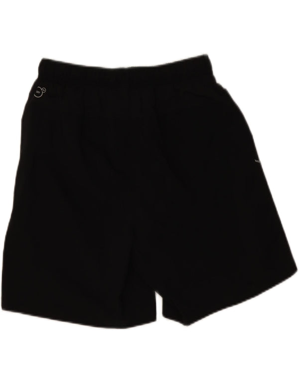 Puma Herren Sport Shorts Small Schwarz Polyester