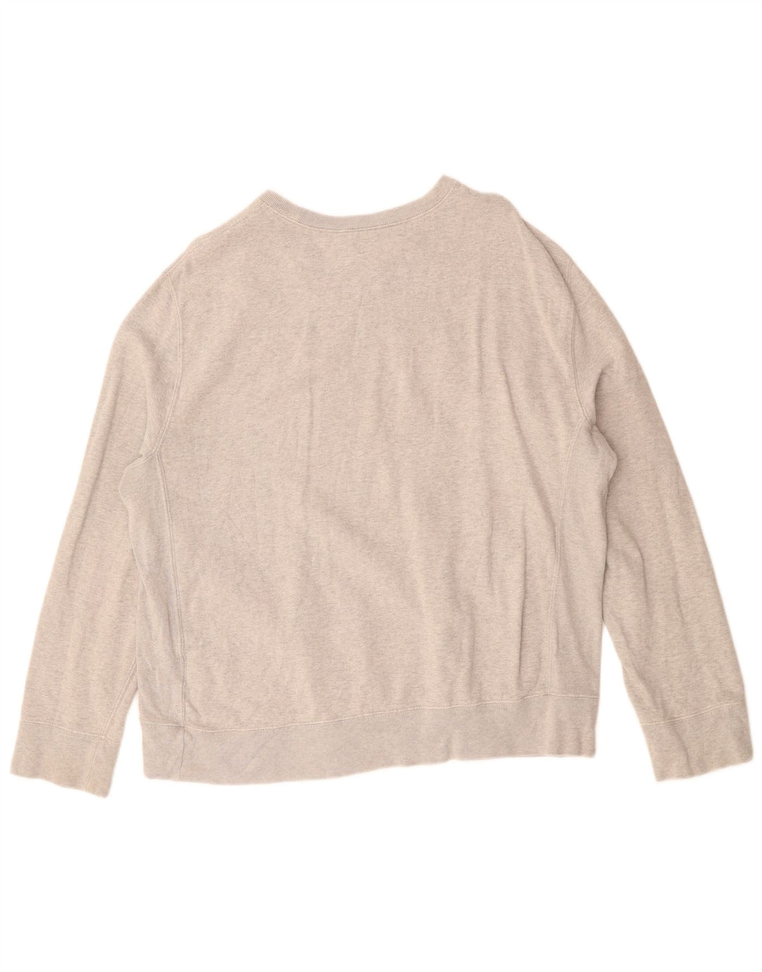 Polo Ralph Lauren Herren Sweatshirt Pullover XL Grau Baumwolle