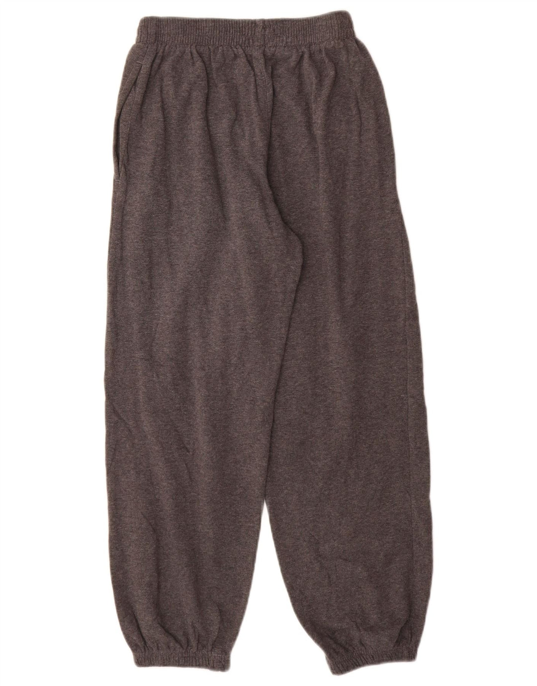 Champion Jungen-Trainingshose, Jogginghose, 14–15 Jahre, graue Baumwolle