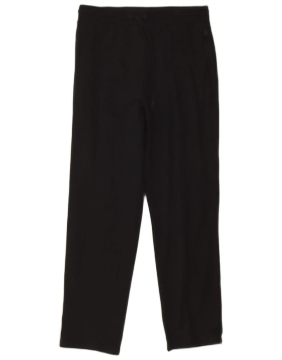 Marks & Spencer Damen-Trainingshose, UK-Größe 44, Größe L, Schwarz, Baumwolle