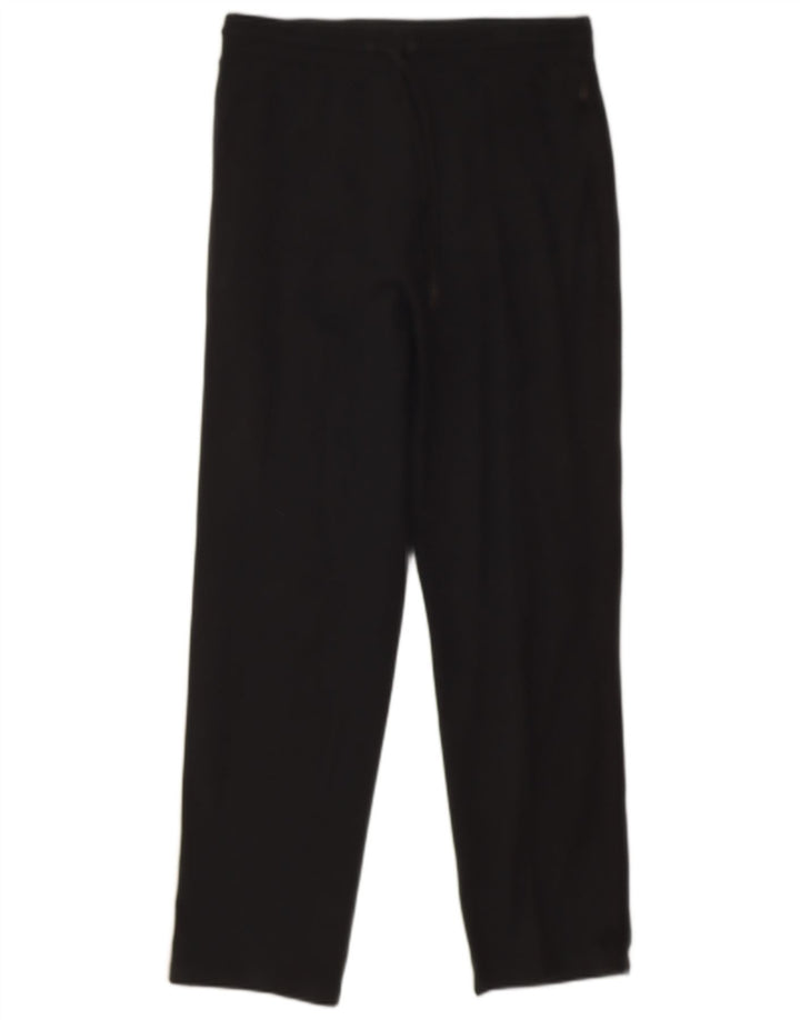 Marks & Spencer Damen-Trainingshose, UK-Größe 44, Größe L, Schwarz, Baumwolle