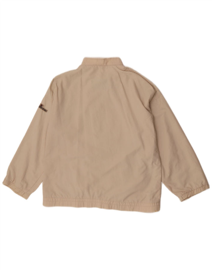 Cerruti 1881 Herren Bomberjacke UK 36 Small Beige