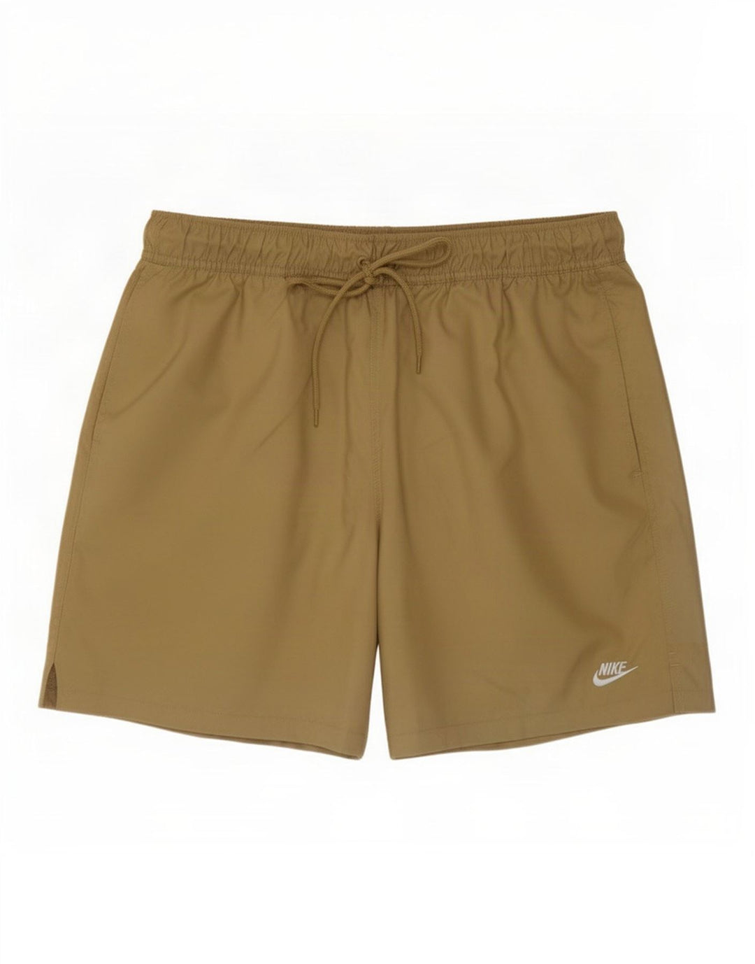 Nike Herren Sportshorts Medium Khaki Polyester
