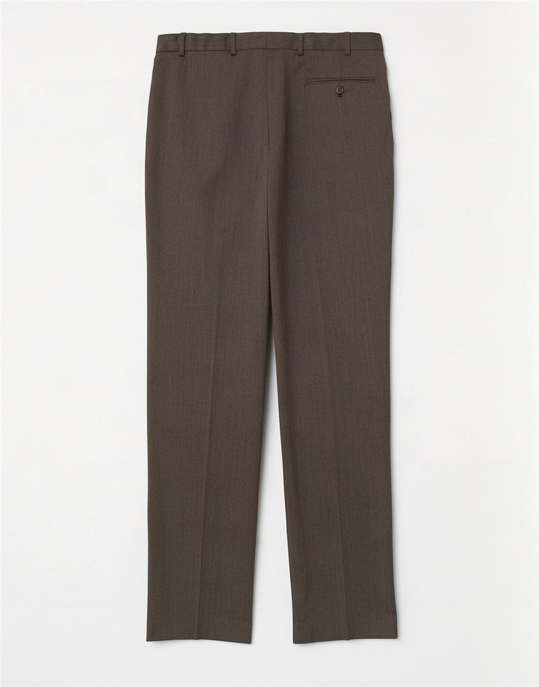Marks & Spencer Damen-Anzughose mit Pegged-Anzug, W36, L33, graue Wolle