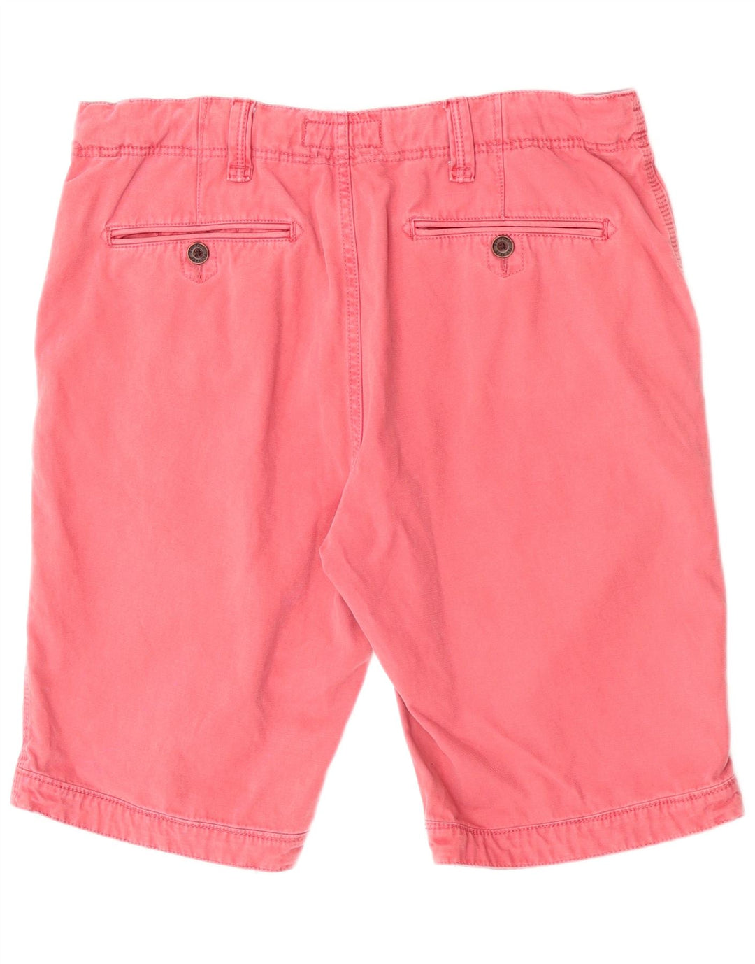 Fat Face Herren-Chinoshorts W36, Größe L, Rot, Baumwolle