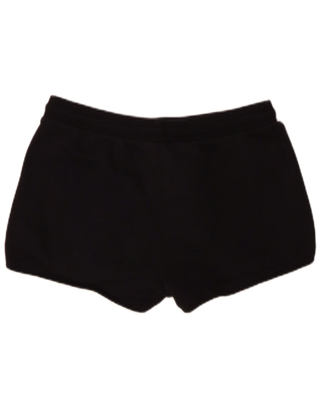 Umbro Damen Sportshorts UK 14 Mittelschwarze Baumwolle