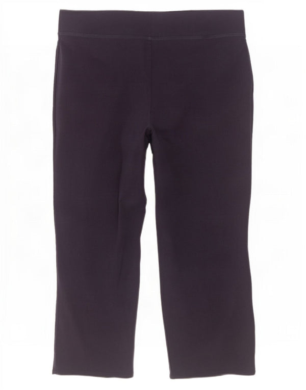 Marks & Spencer Damen-Trainingshose, UK 18, XL, Marineblau, Baumwolle