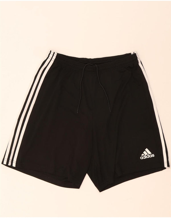 Adidas Herren Aeroready Sport Shorts Large Schwarz Polyester
