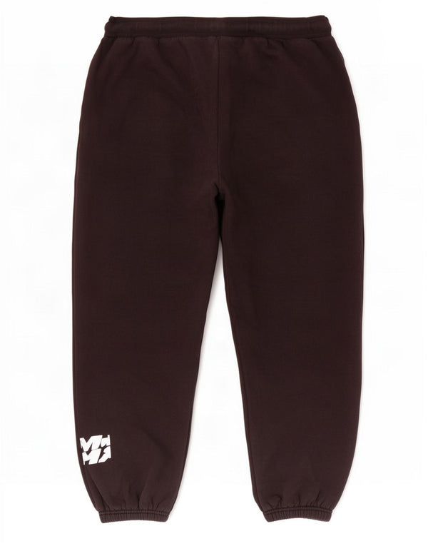 Ellesse Womens Graphic Trainingshose Jogger UK 22 3XL Schwarz Baumwolle