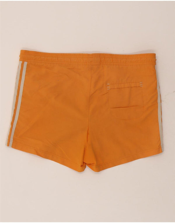 Adidas Herren Badeshorts Medium Orange Polyamid