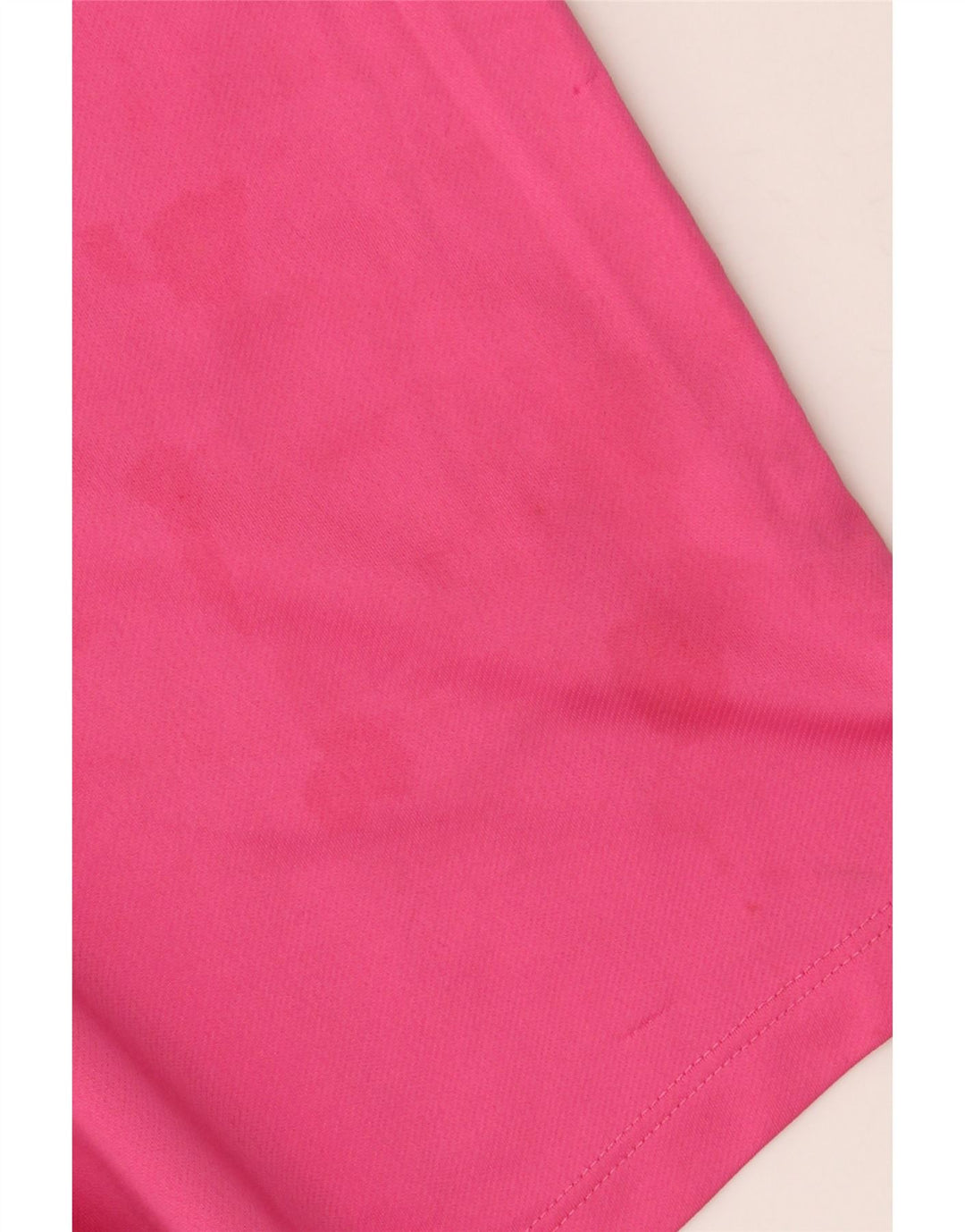 NIKE Damen Dri Fit Sport Shorts UK 4 XS Rosa Polyester