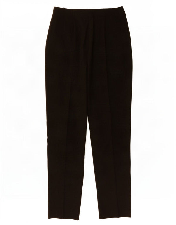 Marks & Spencer Damen Gerade Freizeithose UK 8 Small W25 L29 Grau