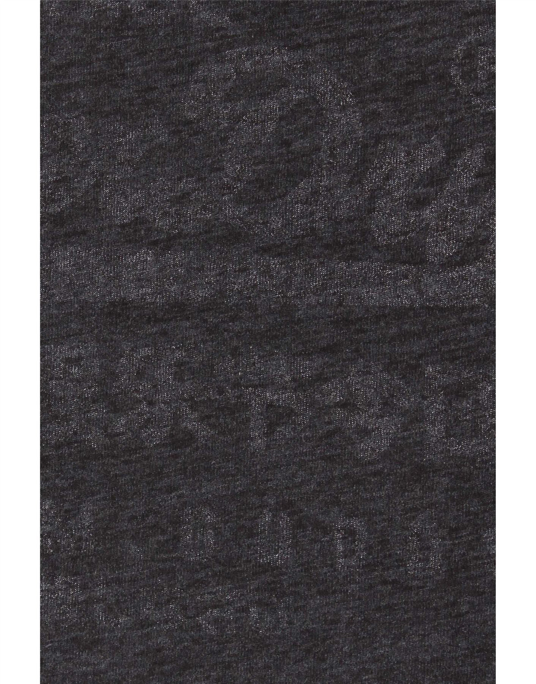 Superdry Herren-T-Shirt mit Grafik, Größe S, grau gesprenkelte Baumwolle