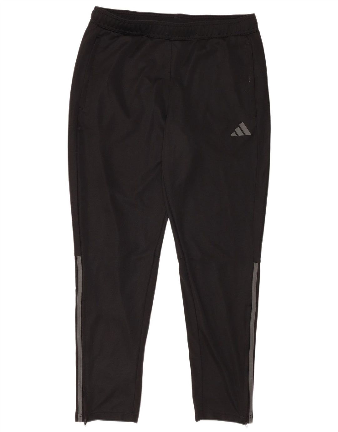 ADIDAS Herren Aeroready-Trainingshose, groß, aus schwarzem Polyester