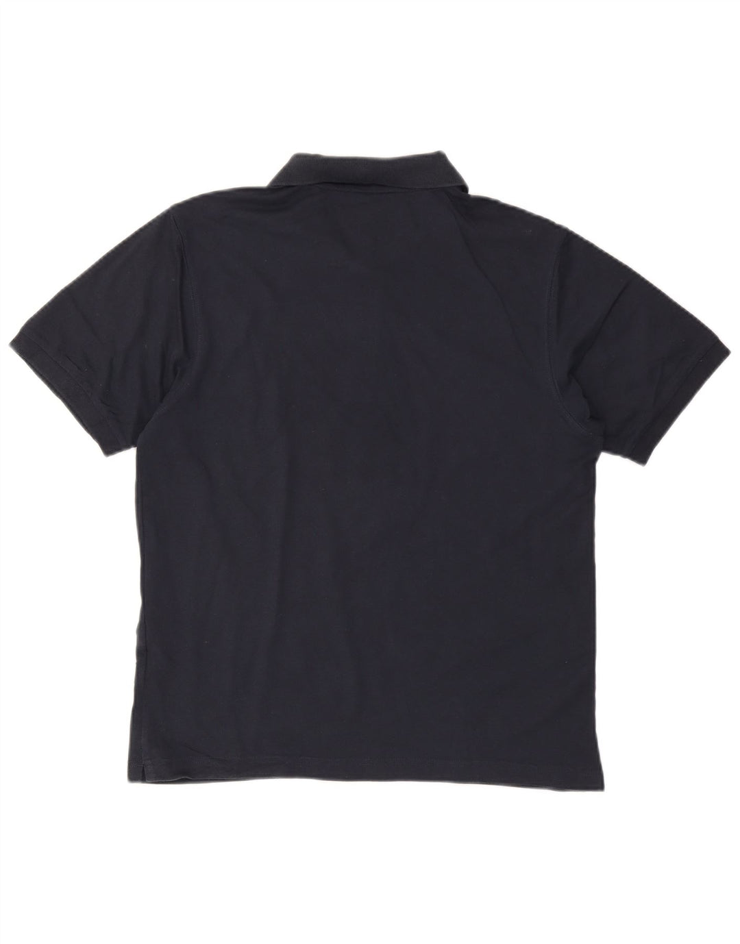 CHAMPION Herren-Poloshirt, mittelgroß, marineblau, Baumwolle