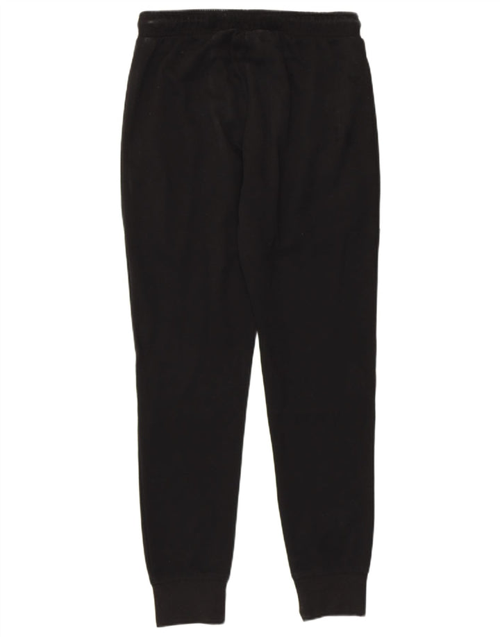 Jack & Jones Mens Tracksuit Trousers Joggers Medium Black