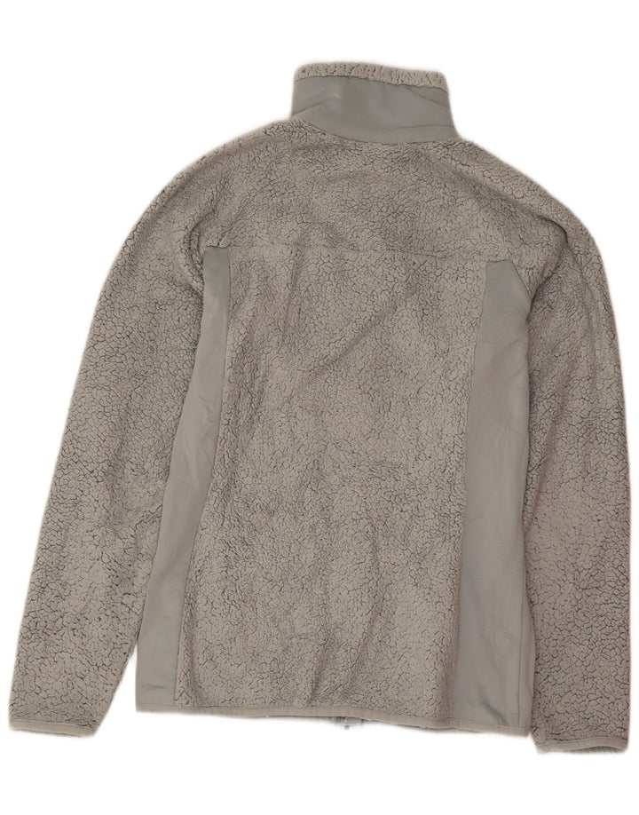 Columbia Damen Fleecejacke UK 10 Small Grau Polyester