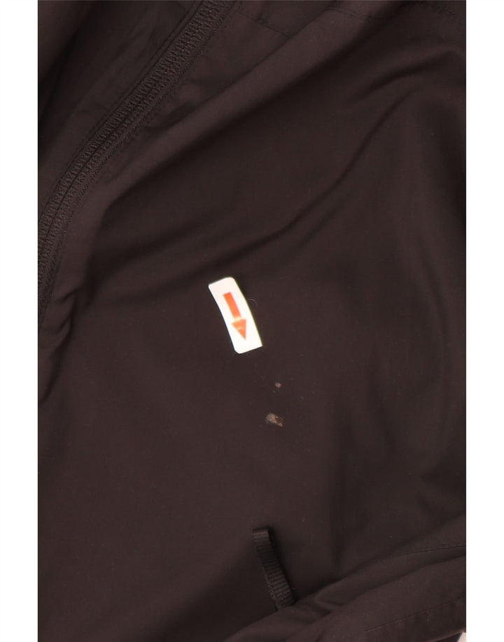 Adidas Herren Clima Proof Trainingsanzug Top Jacke Large Schwarz