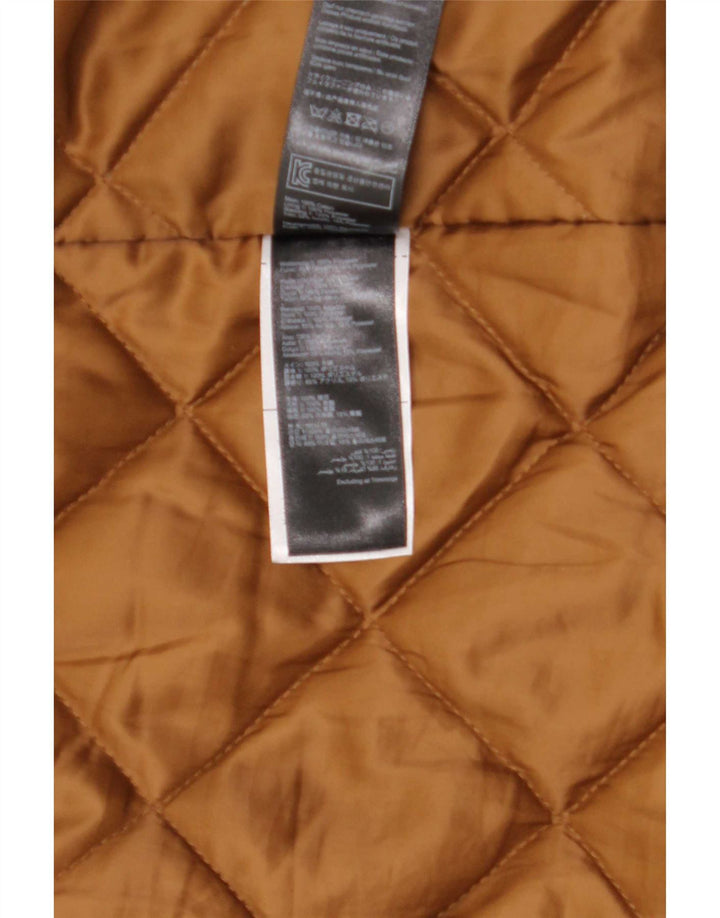 Jules Damen-Parkajacke mit Kapuze, UK 10, Größe S, marineblau, Baumwolle