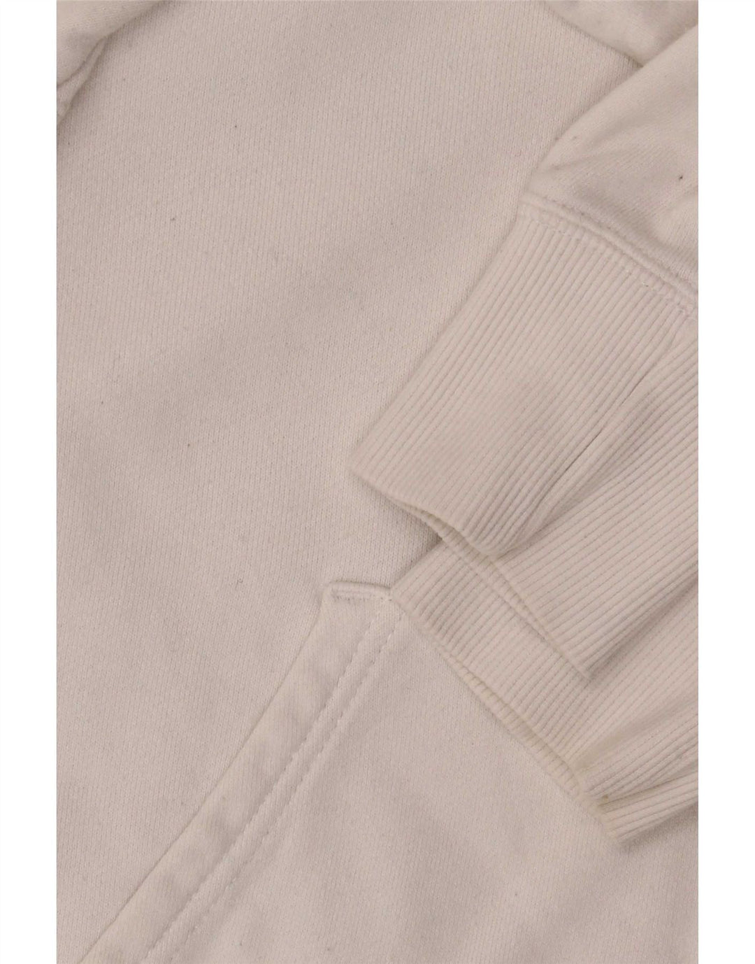 Champion Herren Kapuzenpullover, Größe L, Weiß