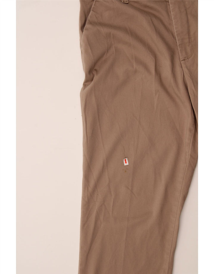 LEE Mens Straight Chino Trousers W38 L30 Beige Vintage Lee and Second-Hand Lee from Messina Hembry 