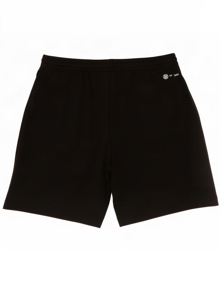 Adidas Herren Aeroready Sport Shorts Small Schwarz Polyester