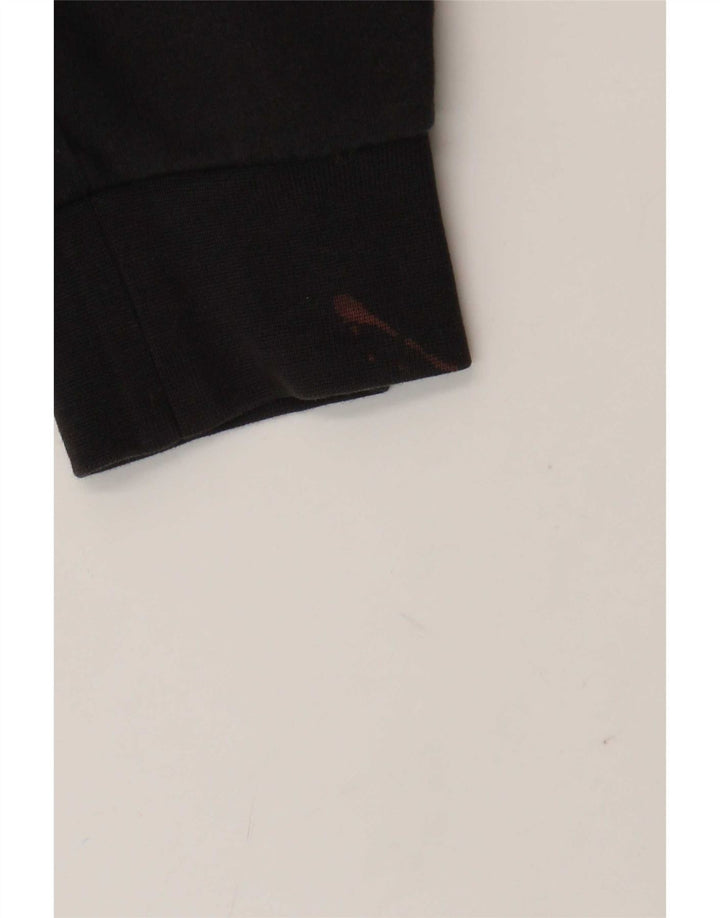 Adidas Herren-Trainingshose, Jogginghose, Größe S, Schwarz, Baumwolle