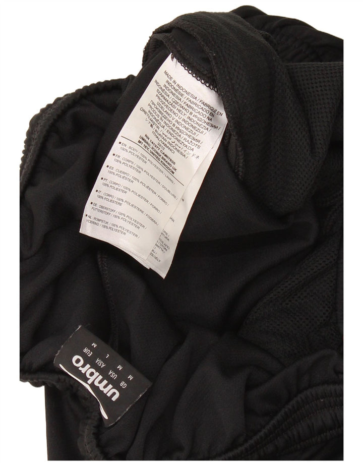 UMBRO Herren West Ham United F.C. Sportshorts Mittelschwarzes Polyester