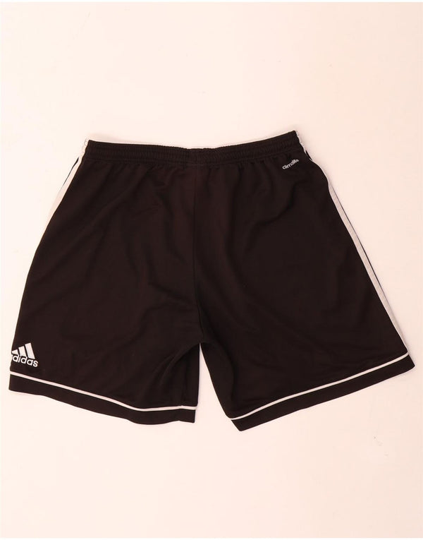 Adidas Herren Climalite Sport Shorts Large Schwarz Polyester