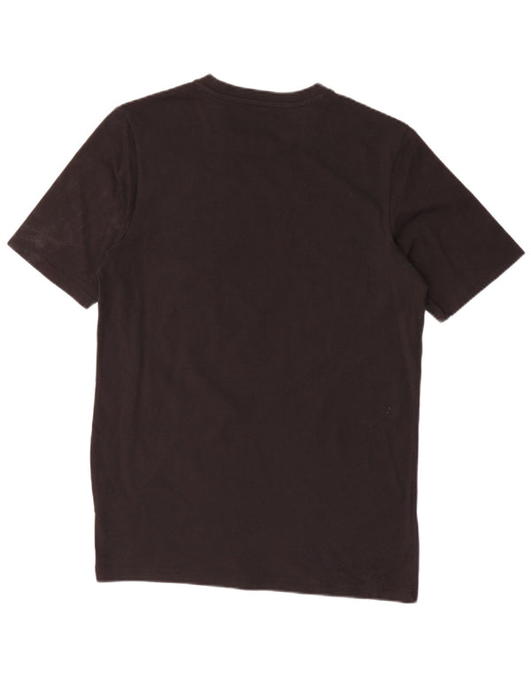 Adidas Jungen Graphic T-Shirt Top 15-16 Jahre Schwarz