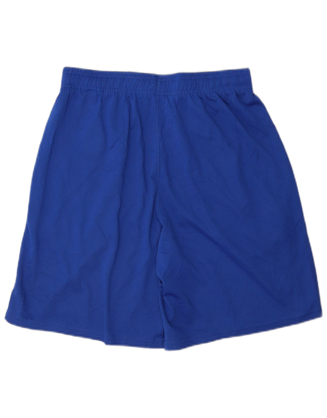 Under Armour Herren-Sportshorts aus mittelblauem Polyester