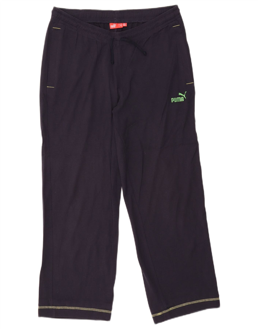 Puma Herren-Trainingshose, mittelgroß, Marineblau