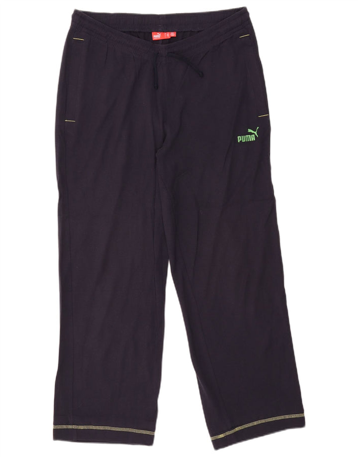 Puma Herren-Trainingshose, mittelgroß, Marineblau