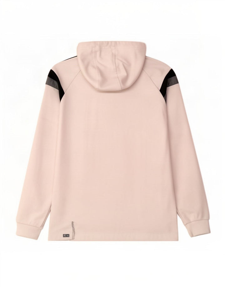 Adidas Herren Kapuzenpullover Mittelweißes Polyester