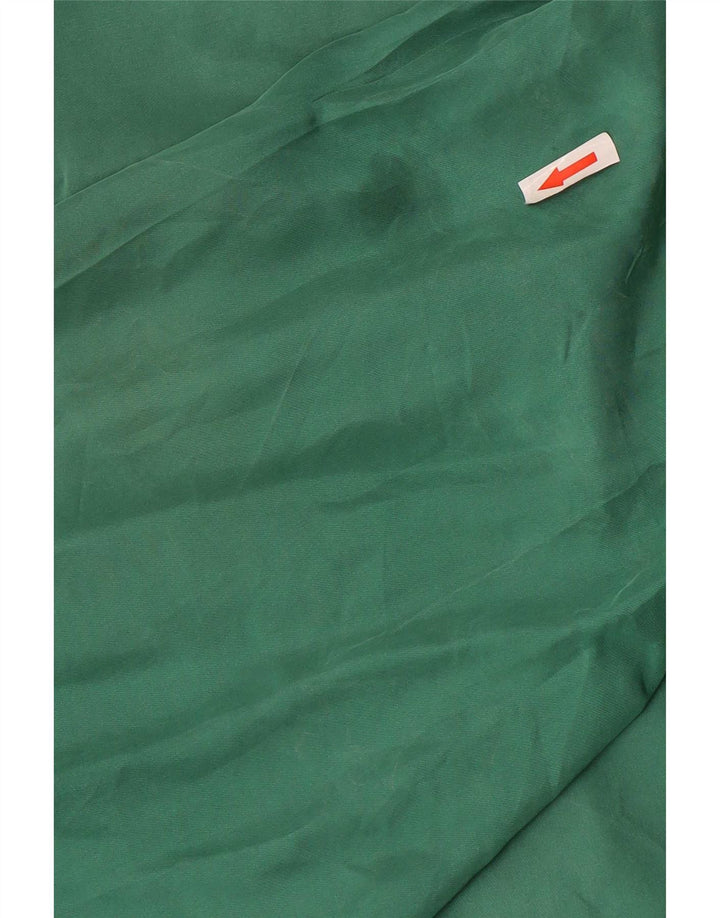 Sea & Sky Herrenhemd 2XL Grüne Seide