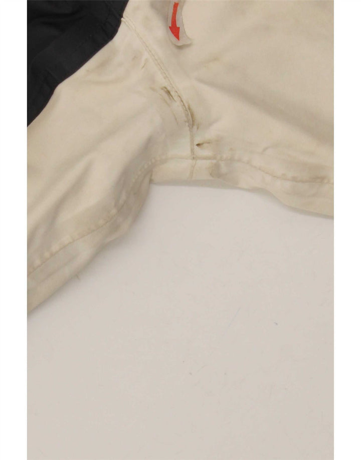 Musto wasserdichte Jacke mit Kapuze für Jungen, 9–10 Jahre, Schwarz, Farbblock