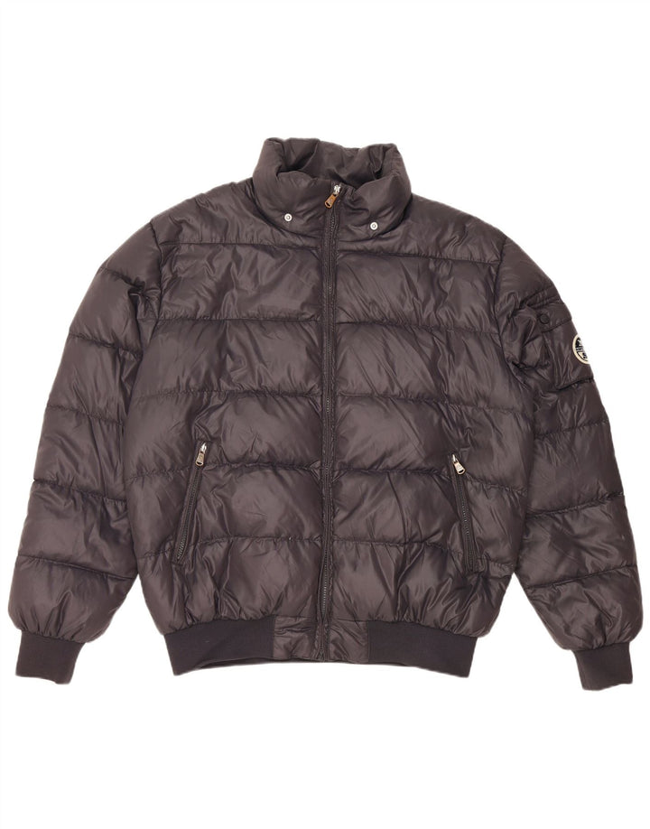 NORTH SAILS Herren Wattierte Jacke UK 42 XL Marineblau Polyamid