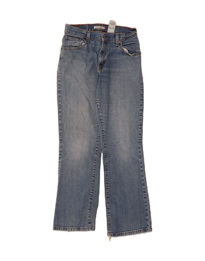 LEVI'S Womens 550 Relaxed Fit Bootcut Jeans US 6 Medium W28 L28 Blue Vintage Levi's and Second-Hand Levi's from Messina Hembry 