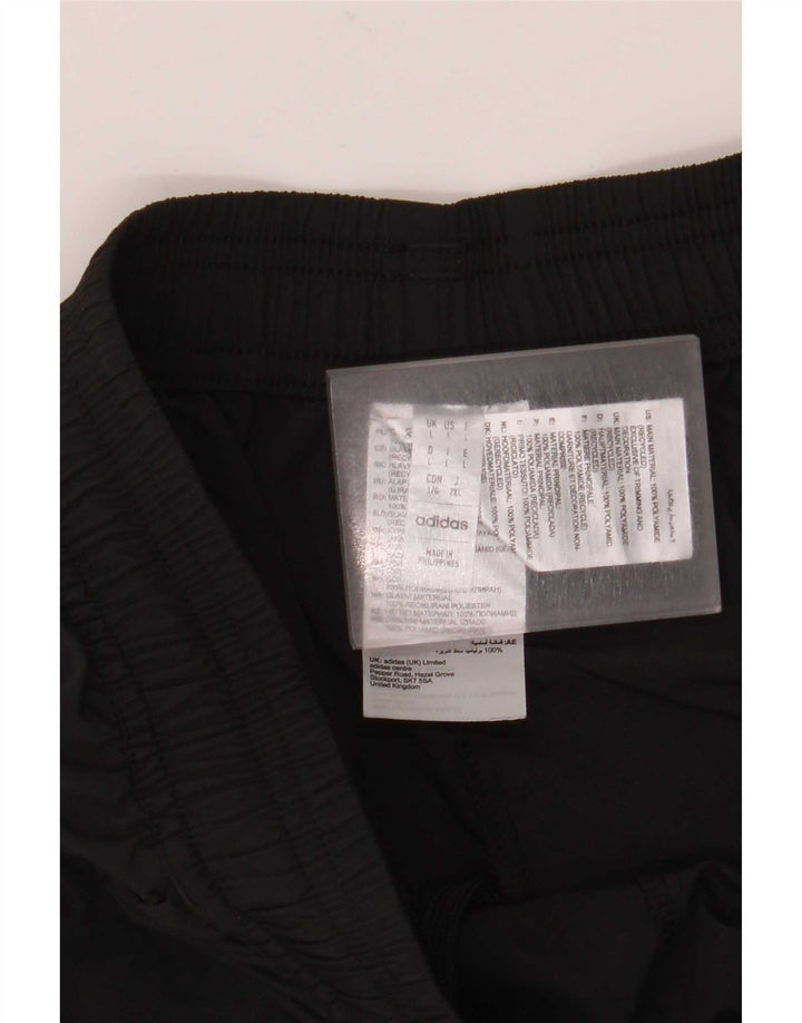 Adidas Herren Sport Shorts Large Schwarz Polyamid