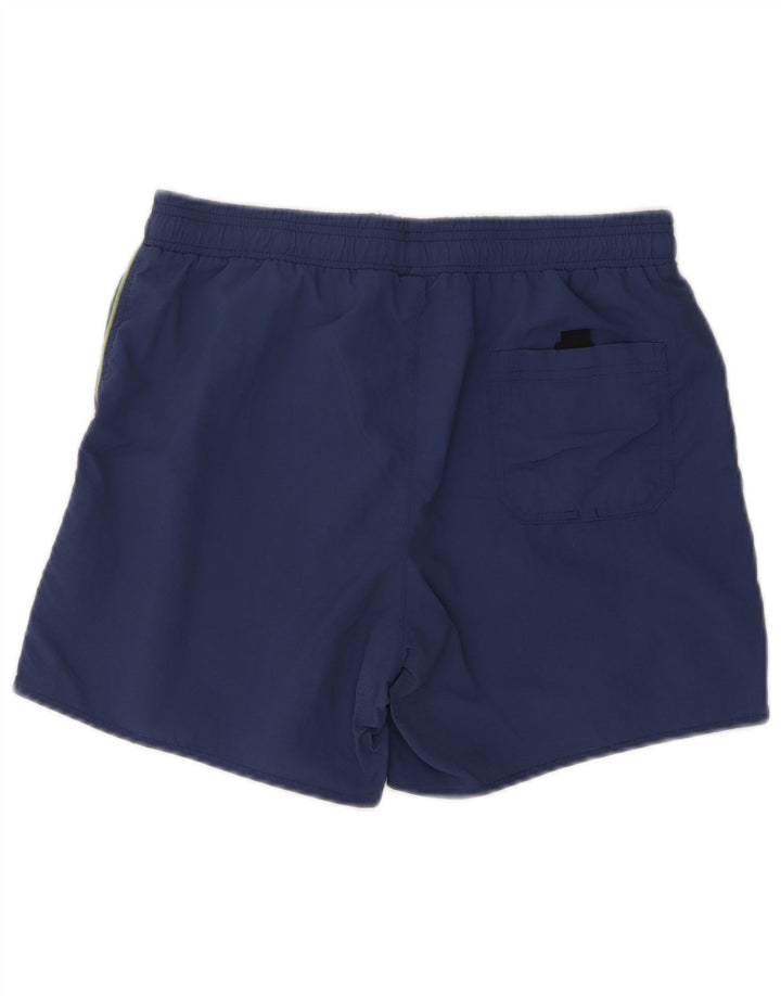 Brugi Herren-Badeshorts, klein, marineblau, Polyamid
