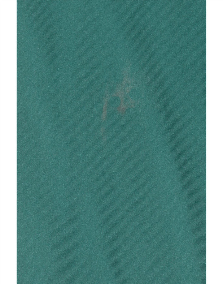 Asics Herren-Trainingshose mit Grafik, IT 50, mittelgrün, Polyamid