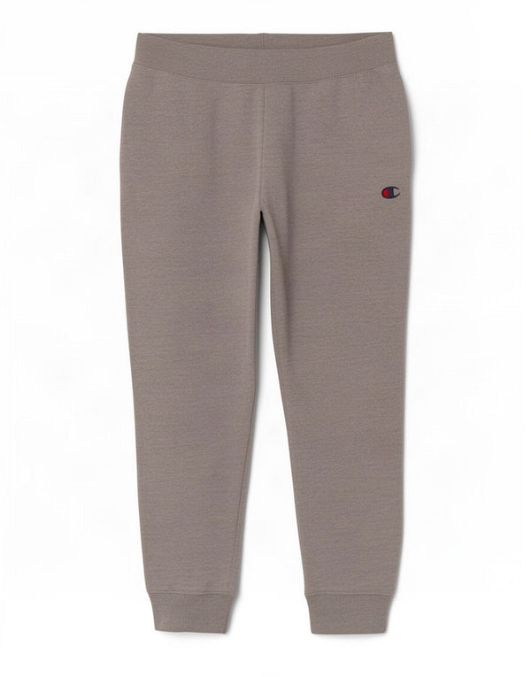 Champion Mens Tracksuit Trousers Joggers Large Grey Cotton