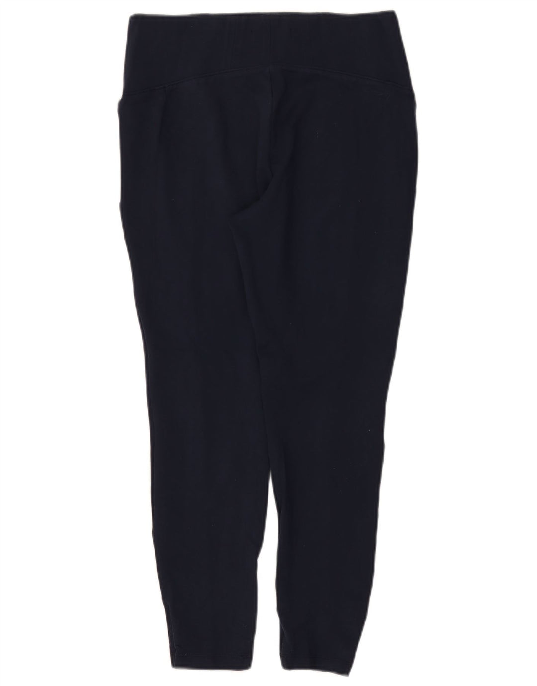 Marks & Spencer Damen Leggings UK 14 Large Marineblaue Viskose