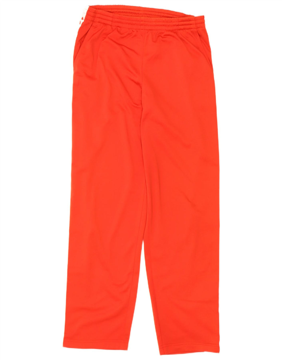 DIADORA Herren-Trainingshose mit Grafik, UK 40, Mittelrot, Farbblock