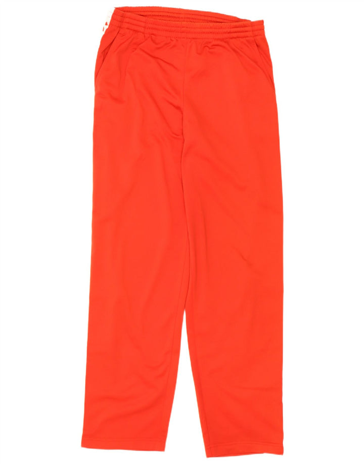 DIADORA Herren-Trainingshose mit Grafik, UK 40, Mittelrot, Farbblock